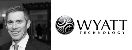 Geof Wyatt and Wyatt Technology logo