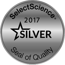 SelectScience Silver Seal of Quality Award