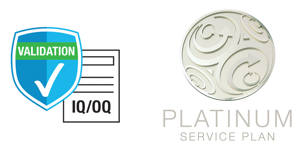 IQ/OQ Platinum Plan Icons